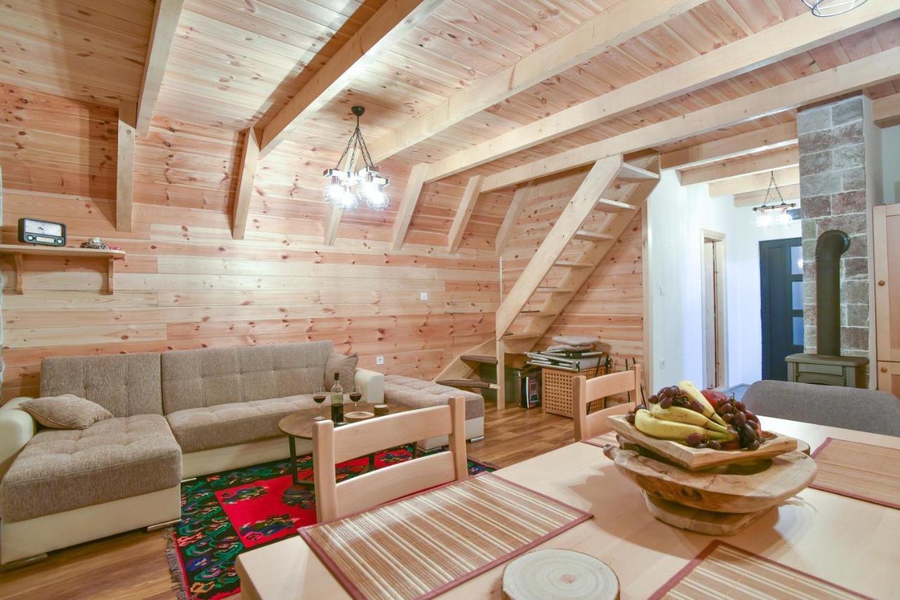 Guest House Max Žabljak Esterno foto