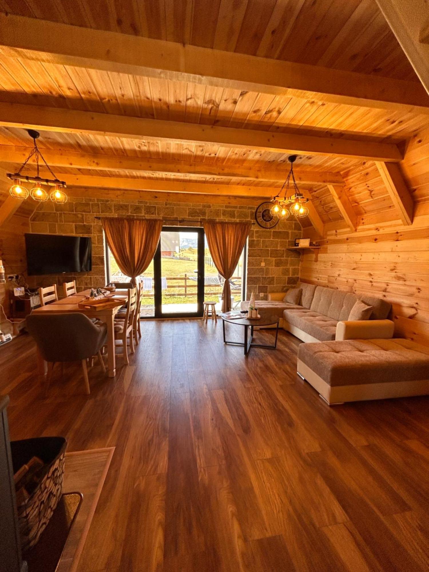 Guest House Max Žabljak Esterno foto